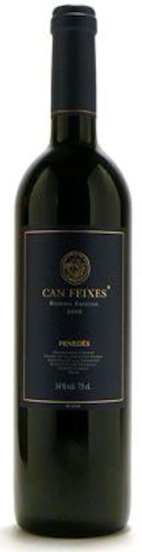Bottle of CAN FEIXES Reserva Penedes D.O. from Can Feixes