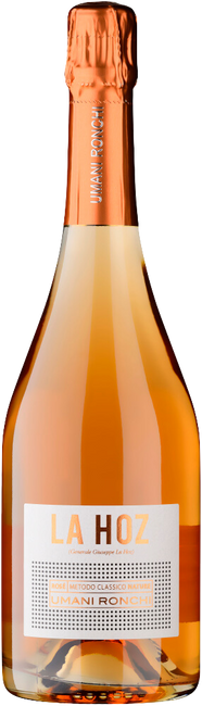 Image of Umani Ronchi La Hoz Rosé Metodo Classico - 75cl - Marche, Italien bei Flaschenpost.ch