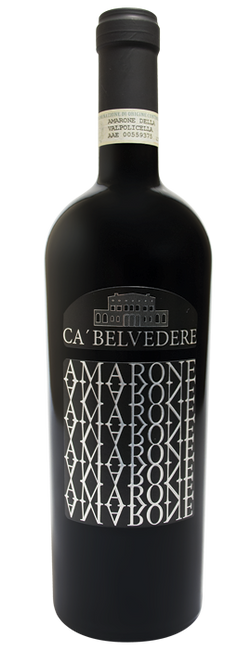 Image of Ca'Belvedere Ca'Belvedere DOCG Amarone Della Valpolicella - 150cl - Veneto, Italien bei Flaschenpost.ch