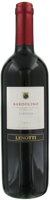 Bardolino Classico DOC