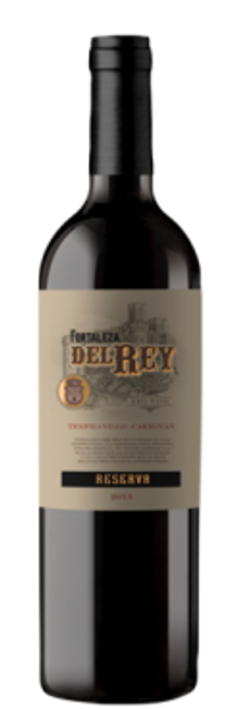 Image of Bodega Viña Tridado Fortaleza del Rey Reserva Catalunya DO - 75cl - Katalonien, Spanien bei Flaschenpost.ch