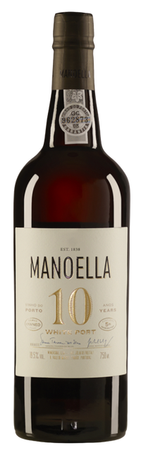 Image of Wine & Soul Manoella 10 Years White - 75cl - Douro, Portugal bei Flaschenpost.ch