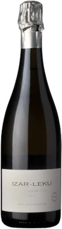 Bottle of Izar-Leku Espumoso from Viñedos Lacalle y Laorden