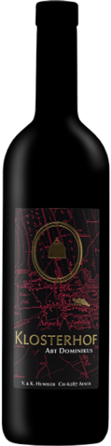 Image of Weingut Klosterhof Abt Dominikus Cuvée rot Luzern AOC - 75cl, Schweiz bei Flaschenpost.ch