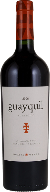 Image of Huarpe Wines Guayquil El Elegido Agrelo - 75cl - Mendoza, Argentinien bei Flaschenpost.ch