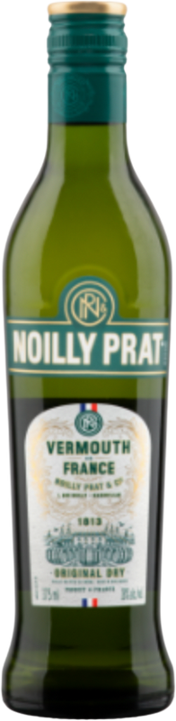 Bottiglia di Noilly Prat Vermouth Extra Dry di Noilly Prat
