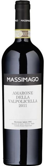 Image of Massimago Amarone Classico della Valpolicella DOCG - 75cl - Veneto, Italien bei Flaschenpost.ch