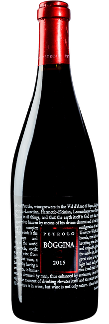 Image of Petrolo Boggina DOC Val d'Arno di Sopra - 75cl - Toskana, Italien bei Flaschenpost.ch