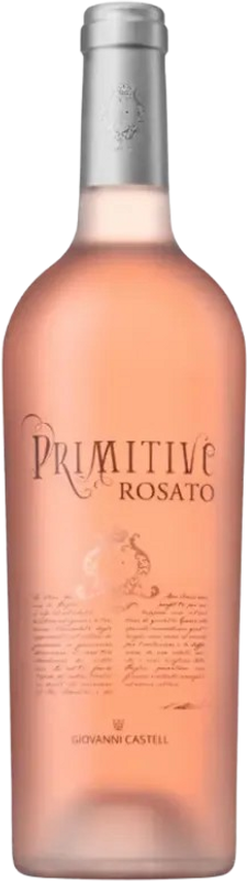 Image of Giovanni Castell Giovanni Castell Rosato Puglia IGT 2023 - 75cl - Apulien, Italien