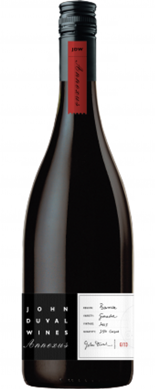 Bottle of John Duval Annexus Grenache from John Duval Wines