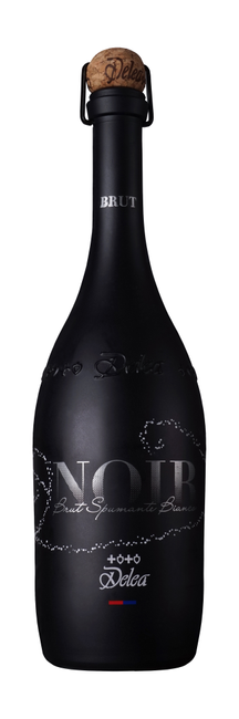 Image of Angelo Delea Noir Spumante Brut DOC Bianco - 75cl - Tessin, Schweiz bei Flaschenpost.ch