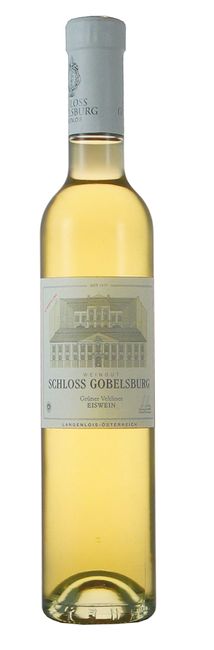 Image of Weingut Schloss Gobelsburg Gruner Veltliner Eiswein - 37.5cl - Niederösterreich, Österreich bei Flaschenpost.ch