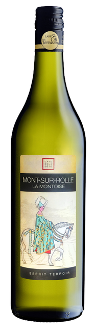 Image of Cave de la Côte Mont-Sur-Rolle La Côte AOC - 50cl - Waadt, Schweiz bei Flaschenpost.ch