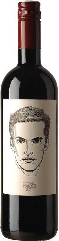 Image of Oggau Atanasius - 75cl - Burgenland, Österreich