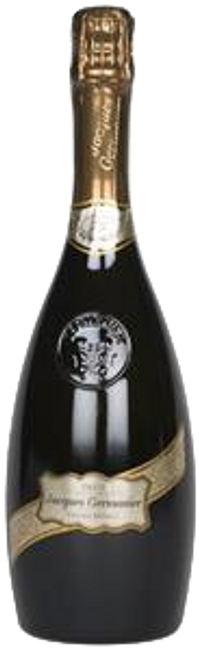 Image of Jacques Germanier Brut du Valais - 75cl - Wallis, Schweiz bei Flaschenpost.ch