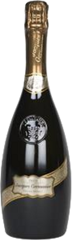 Flasche Brut du Valais von Jacques Germanier