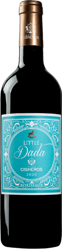 Bottle of Little Dada from Château de Rouillac