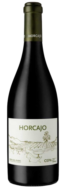 Image of Bodegas Cepa 21 Horcajo Ribera del Duero DO - 75cl - Duero-Tal (Castilla y Leon), Spanien bei Flaschenpost.ch