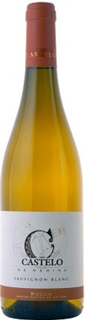 Image of Castello del Medina Best Sauvignon Blanc DOC - 75cl - Duero-Tal (Castilla y Leon), Spanien bei Flaschenpost.ch