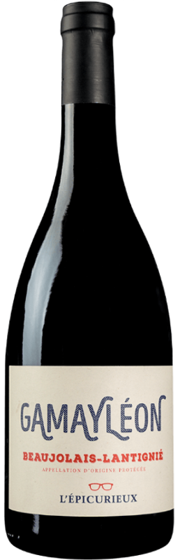 Image of L'Épicurieux Gamayléon Lantignié AOC - 75cl - Burgund, Frankreich