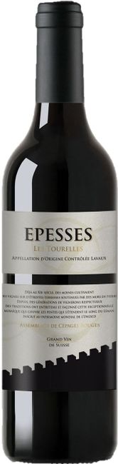 Image of Vins et Vignobles Les Tourelles Epesses Les Tourelles Lavaux AOC - 75cl - Waadt, Schweiz bei Flaschenpost.ch