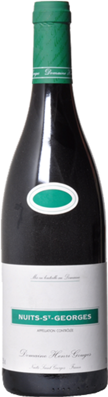 Flasche Nuits-Saint-Georges a.c. von Domaine Henri Gouges