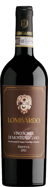 Image of Cantina Lombardo Vino Nobile di Montepulciano Riserva DOCG - 75cl - Toskana, Italien bei Flaschenpost.ch