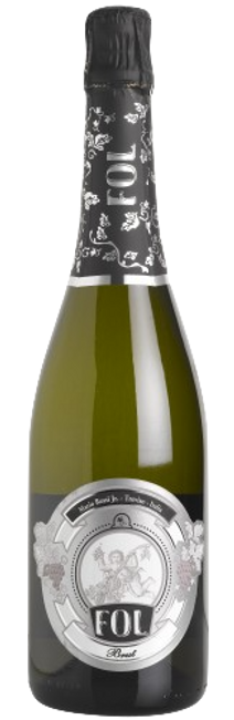 Image of Mario Rossi Jr. FOL Prosecco Brut - 75cl - Veneto, Italien bei Flaschenpost.ch