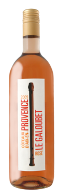 Image of Paul Grimaudet Le Galoubet Coteaux d'Aix-en-Provence AC - 75cl - Provence, Frankreich bei Flaschenpost.ch