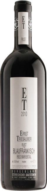 Image of Weingut Ernst Triebaumer Blaufränkisch Mariental - 75cl - Burgenland, Österreich bei Flaschenpost.ch