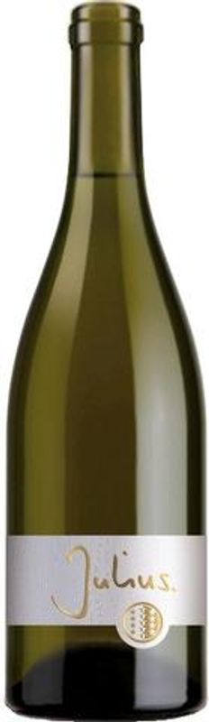 Bottle of Ligne d'or blanc du Valais AOC from Vins&Vignobles Julius SA