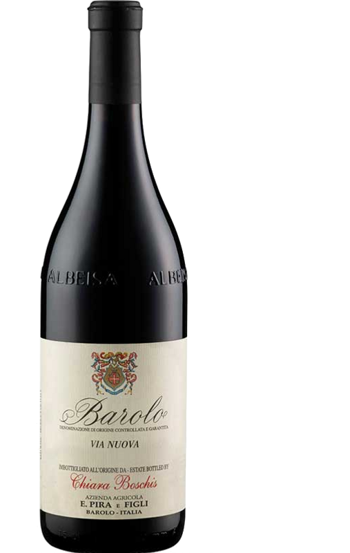 Bouteille de Barolo DOCG Via Nuova de Azienda Agricola E. Pira & Figli