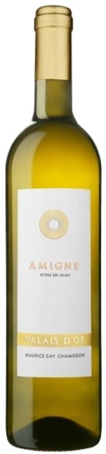Image of Maurice Gay Amigne du Valais AOC Valais d'Or - 75cl - Wallis, Schweiz bei Flaschenpost.ch