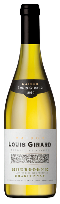 Image of Louis Girard Chardonnay Bourgogne AOP - 75cl - Burgund, Frankreich bei Flaschenpost.ch