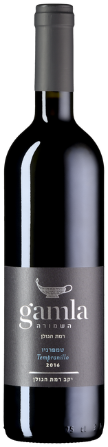 Image of Golan Heights Gamla Nature Tempranillo - 75cl - Golanhöhen, Israel bei Flaschenpost.ch