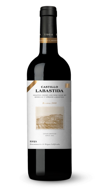 Image of Bodegas y Viñedos Labastida Labastida Reserva Rioja DOCa - 75cl - Oberer Ebro, Spanien bei Flaschenpost.ch