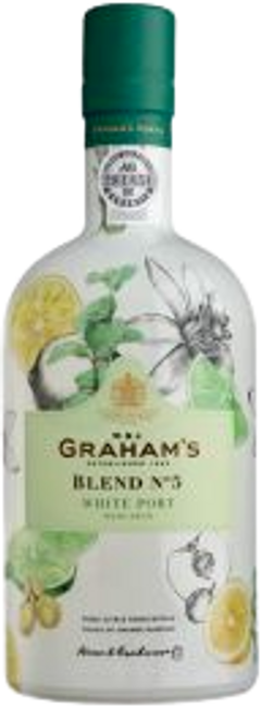 Image of Graham's White Port Blend No.5 - 75cl - Porto, Portugal bei Flaschenpost.ch