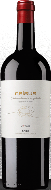 Image of Bodegas Vetus Celsus DO - 75cl - Duero-Tal (Castilla y Leon), Spanien bei Flaschenpost.ch