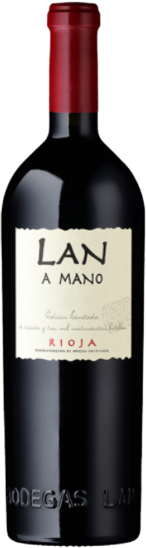 Bottle of LAN A MANO from Bodegas Lan