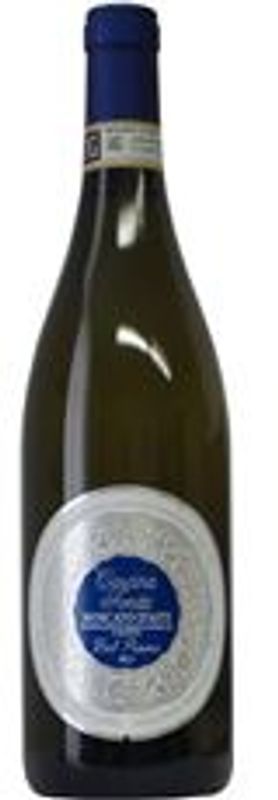 Flasche Moscato d'Asti DOCG Bel Piano von Fonda