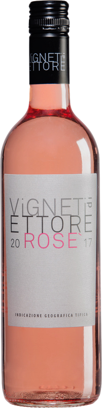Bottle of Vigneti di Ettore Rosato Veronese IGT from Ettore Righetti