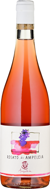 Bottle of Rosato di Ampeleia IGT Bio from Ampeleia