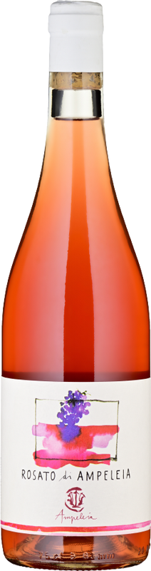 Flasche Rosato di Ampeleia IGT Bio von Ampeleia