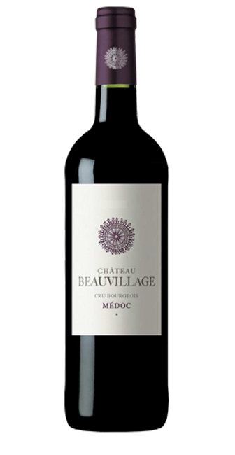Image of Château Beauvillage Château Beauvillage - 75cl - Bordeaux, Frankreich bei Flaschenpost.ch