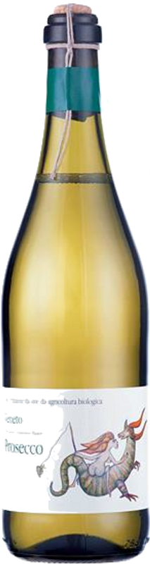 Bouteille de Prosecco Frizzante de Fidora