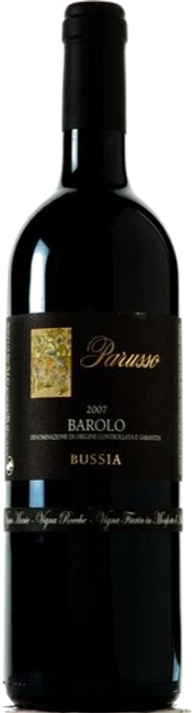 Image of Parusso Barolo DOCG Bussia - 75cl - Piemont, Italien bei Flaschenpost.ch