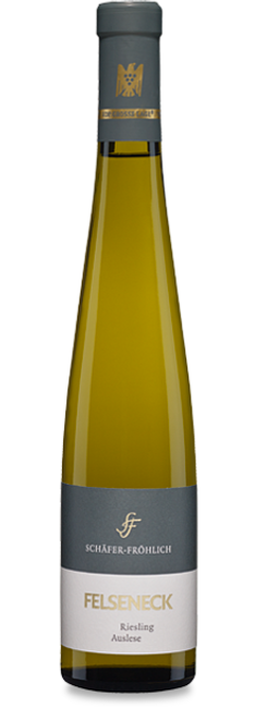 Image of Weingut Schäfer-Fröhlich Felseneck Riesling Auslese Nahe - 37.5cl - Rheintal, Deutschland bei Flaschenpost.ch