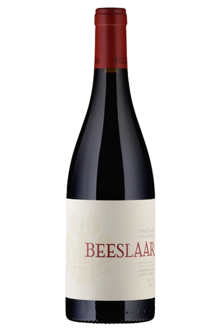 Image of Beeslaar Pinotage - 75cl - Coastal Region, Südafrika bei Flaschenpost.ch