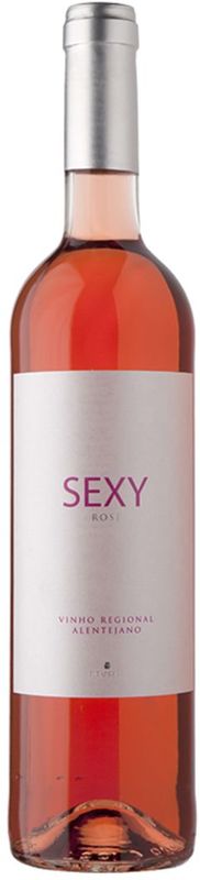 Bottle of Sexy Rose from Fitapreta Vinhos