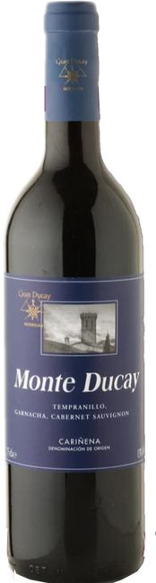 Image of Bodegas San Valero Monte Ducay Tinto - 75cl - Oberer Ebro, Spanien bei Flaschenpost.ch